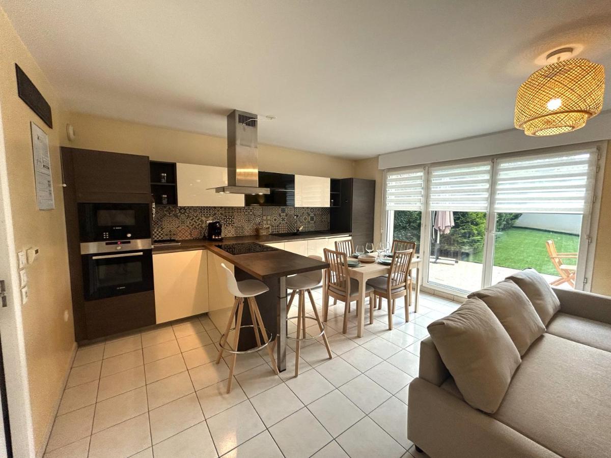 Eden By Dream Apartments Chessy (Seine-et-Marne) Exterior foto