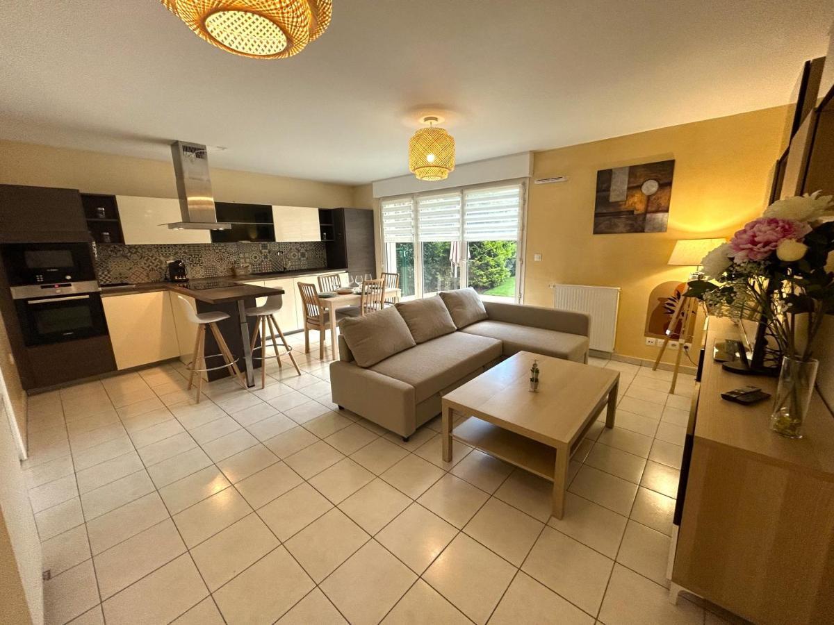 Eden By Dream Apartments Chessy (Seine-et-Marne) Exterior foto